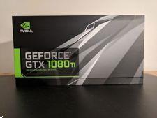 Grote foto nvidia geforce gtx 1080 ti computers en software videokaarten