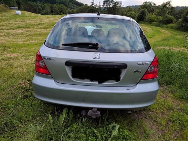Grote foto vente honda civic civic 1.6 110 ann e 2001 auto honda