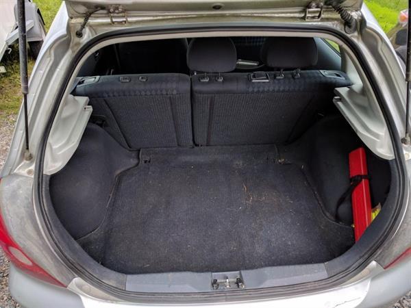 Grote foto vente honda civic civic 1.6 110 ann e 2001 auto honda