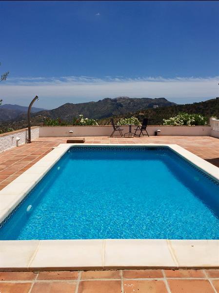 Grote foto luxe villa wifi zwembad kindvriendelijk vakantie spanje