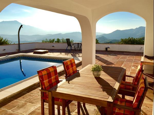 Grote foto luxe villa wifi zwembad kindvriendelijk vakantie spanje