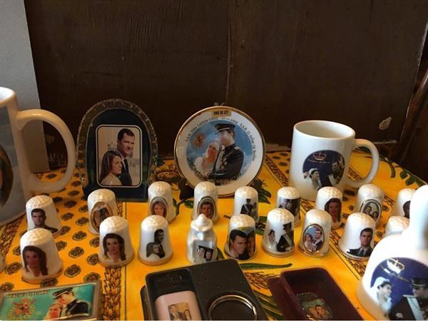 Grote foto koningshuizen verzamelen overige verzamelingen