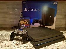 Grote foto sony playstation 4 ps4 pro spelcomputers games playstation 4