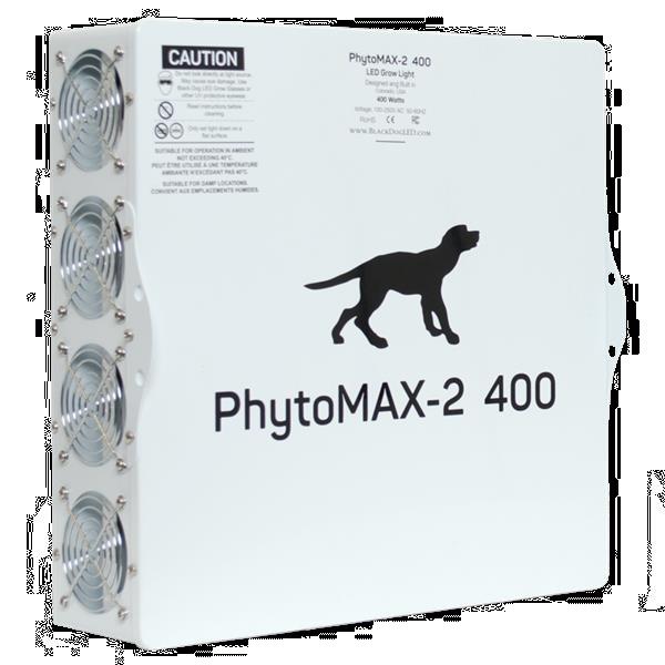 Grote foto phytomax 2 400 led kweeklamp tuin en terras kassen en kweekspullen