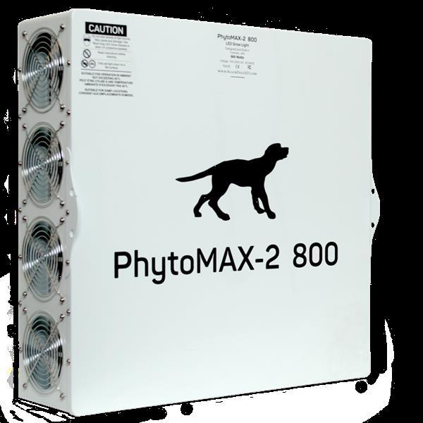 Grote foto phytomax 2 800 led kweeklamp tuin en terras kassen en kweekspullen