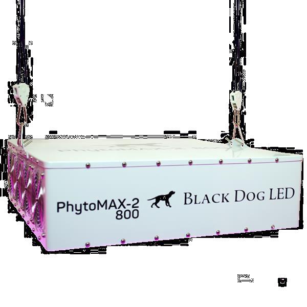 Grote foto phytomax 2 800 led kweeklamp tuin en terras kassen en kweekspullen