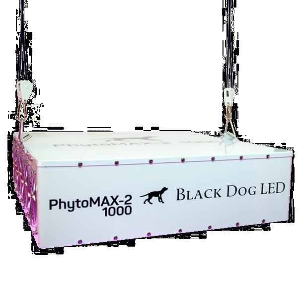 Grote foto phytomax 2 1000 led kweeklamp tuin en terras kassen en kweekspullen