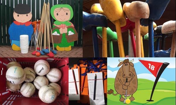 Grote foto boerengolf diversen overige diversen