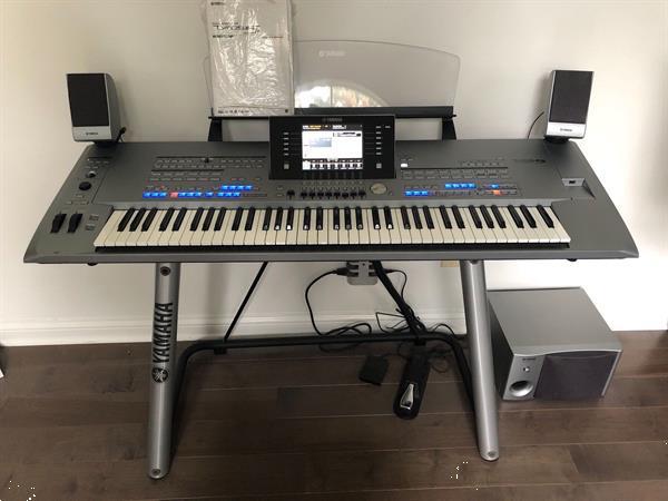 Grote foto yamaha tyros 5 tyros 4 hobby en vrije tijd muziekinstrumenten