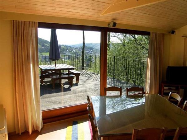 Grote foto durbuy ardennen mooi chalet te huur vakantie belgi