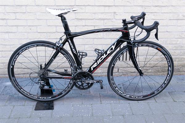 Grote foto racefiets ridley noah rs fietsen en brommers sportfietsen