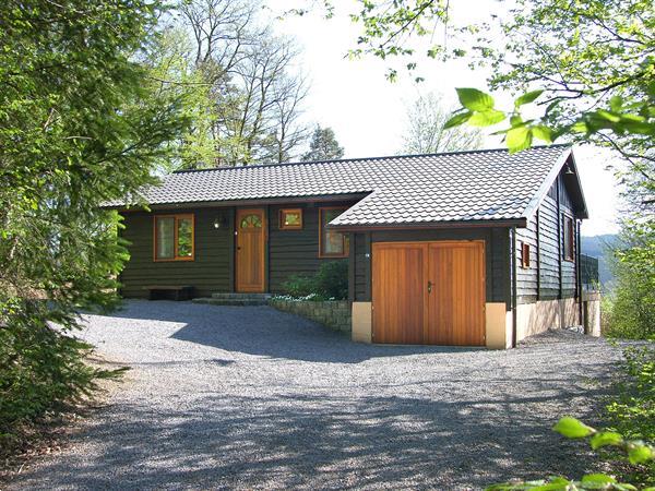 Grote foto durbuy ardennen pracht chalet te huur vakantie belgi