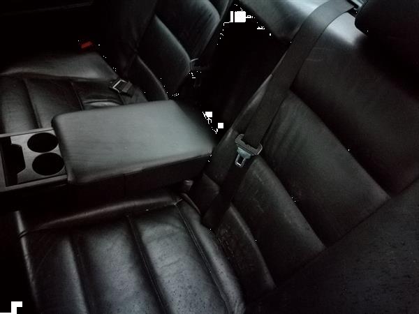 Grote foto e36 leder interieur sedan met coup voorstoelen auto onderdelen interieur en bekleding