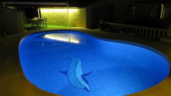 Grote foto villa costa blanca met prive zwembad vakantie spanje
