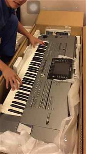 Grote foto yamaha tyros 5 tyros 4 roland fantom x6 muziek en instrumenten keyboards