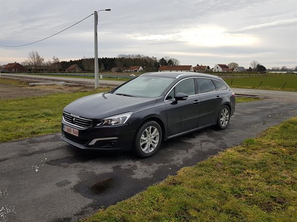 Grote foto 2017 peugeot 508 sw allure 1.6 blue hdi auto peugeot