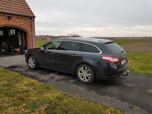 Grote foto 2017 peugeot 508 sw allure 1.6 blue hdi auto peugeot