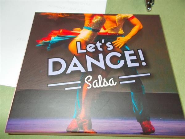 Grote foto salsa 3cd muziek en instrumenten cds minidisks cassettes