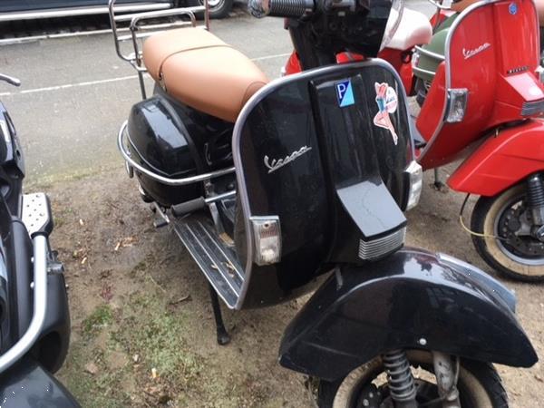 Grote foto px125 te koop. fietsen en brommers vespa