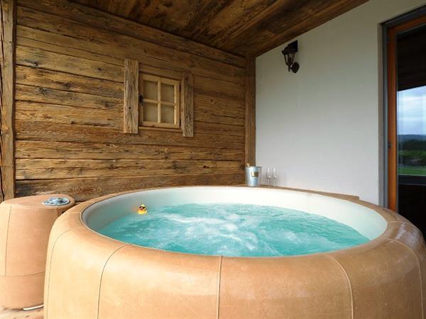 Grote foto 2 p. chalet met whirlpool en sauna in luxemburg vakantie belgi