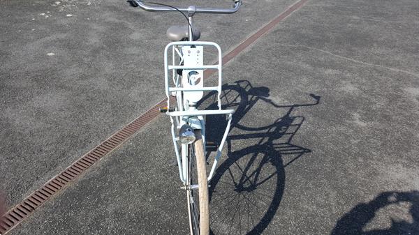 Grote foto cortina u4 transsportfiets in nieuwstaat fietsen en brommers damesfietsen