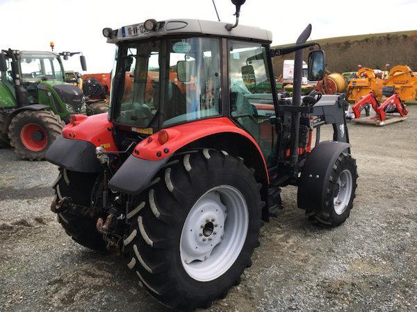 Grote foto massey ferguson 54c7c5 traktor agrarisch tractoren