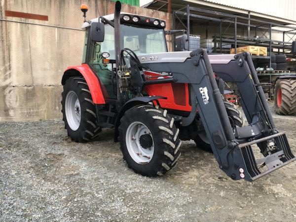 Grote foto massey ferguson 54c7c5 traktor agrarisch tractoren