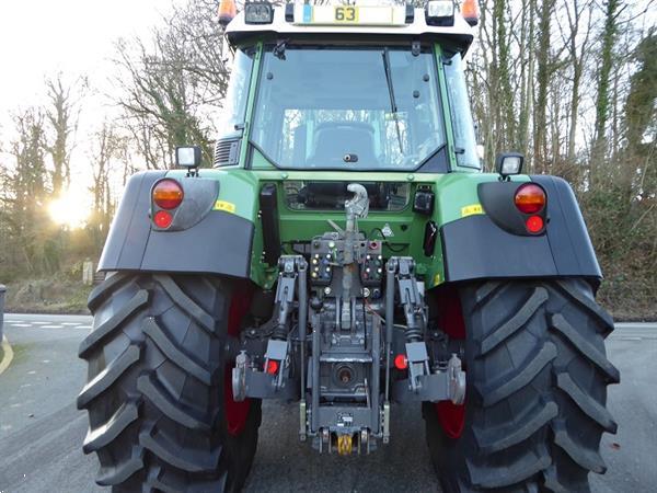 Grote foto fendt 4c15c vario tractor agrarisch tractoren