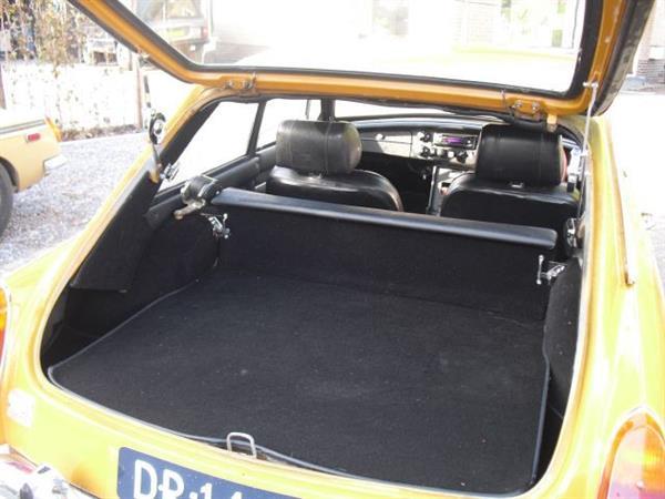 Grote foto mgb gt auto mg