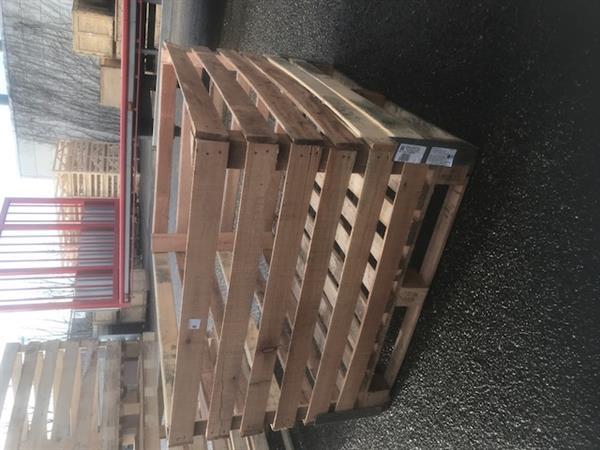 Grote foto kuubskisten paloxen palletkisten palletboxen agrarisch tuinbouw