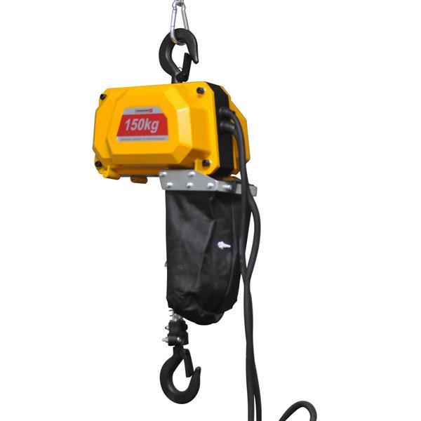 Grote foto elektrische mini kettingtakel takel bdh 150kg doe het zelf en verbouw overige doe het zelf en verbouw