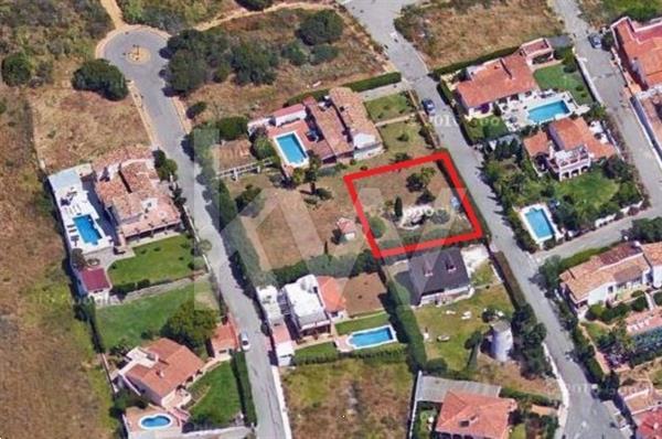 Grote foto bouwgrond met zeezicht costa del sol huizen en kamers kavels europa