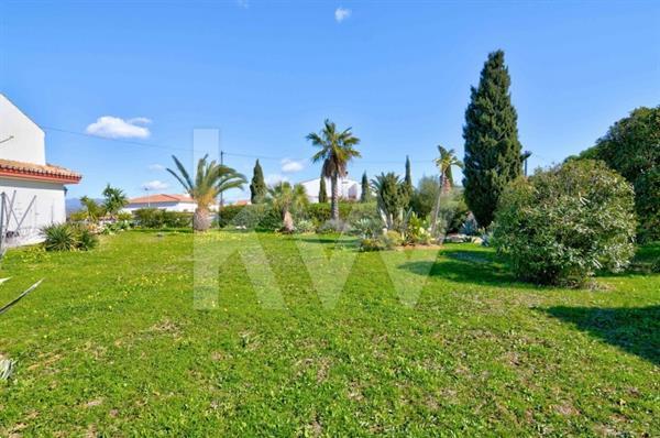 Grote foto bouwgrond met zeezicht costa del sol huizen en kamers kavels europa