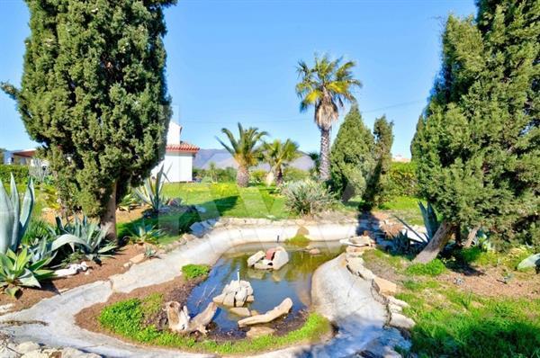 Grote foto bouwgrond met zeezicht costa del sol huizen en kamers kavels europa