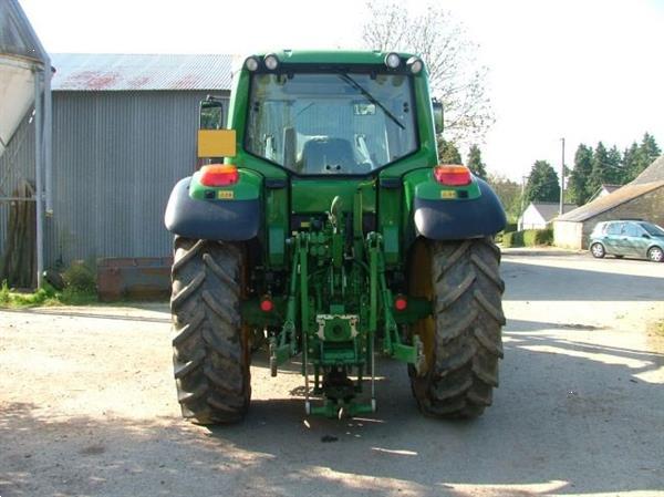 Grote foto tracteur j.deere 6320 agrarisch tractoren