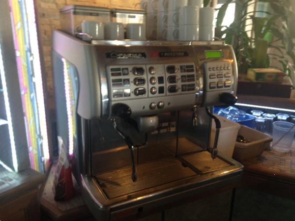 Grote foto professionele espressomachines horeca zakelijke goederen keukenapparatuur