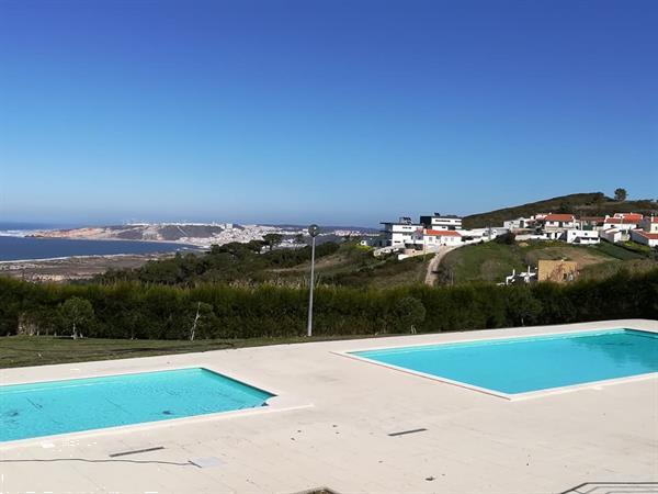 Grote foto bed and breakfast met zicht op zee vakantie portugal