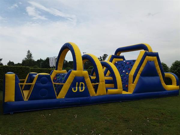 Grote foto springkasteel te huur nieuw kinderen en baby trampolines en springkussens