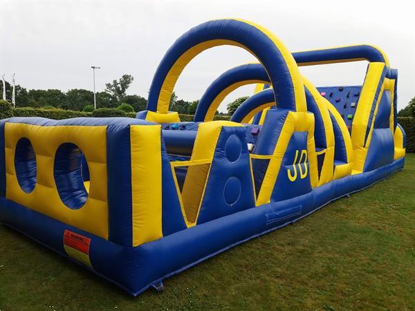 Grote foto springkasteel te huur nieuw kinderen en baby trampolines en springkussens