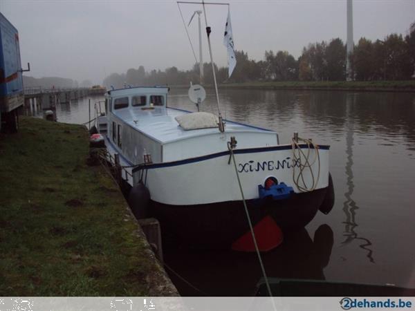 Grote foto woonboot vakantieboot watersport en boten motorboten en jachten