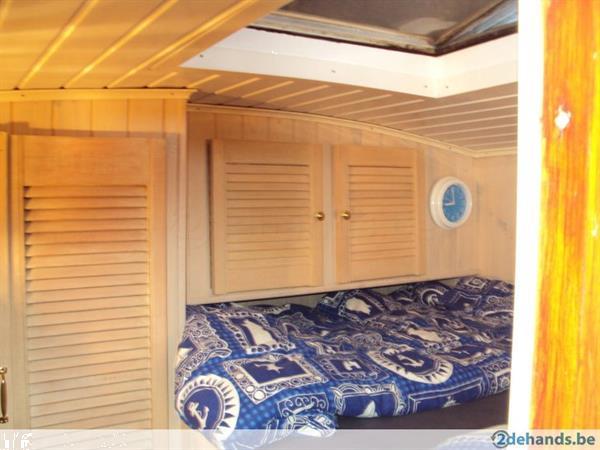 Grote foto woonboot vakantieboot watersport en boten motorboten en jachten