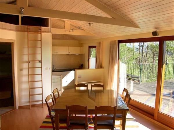 Grote foto ardennen durbuy enig mooi gelegen chalet met zicht vakantie belgi