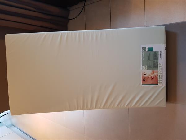 Grote foto matras kinderbedje kinderen en baby beddengoed