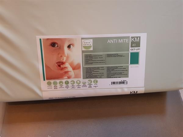 Grote foto matras kinderbedje kinderen en baby beddengoed
