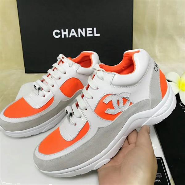 Grote foto nieuw chanel sneakers dames schoenen 35 tot 42 kleding dames schoenen