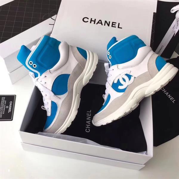 Grote foto nieuw chanel sneakers dames schoenen 35 tot 42 kleding dames schoenen