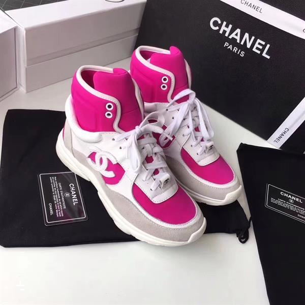 Grote foto nieuw chanel sneakers dames schoenen 35 tot 42 kleding dames schoenen