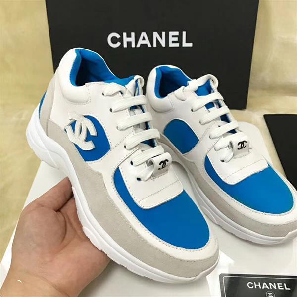 Grote foto nieuw chanel sneakers dames schoenen 35 tot 42 kleding dames schoenen