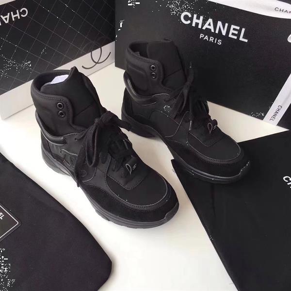 Grote foto nieuw chanel sneakers dames schoenen 35 tot 42 kleding dames schoenen