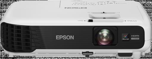 Grote foto epson eb wo4 projector audio tv en foto videoprojectoren